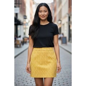 RENUAR Athleisure Pull On Skort in Cardinal size 8 NEW